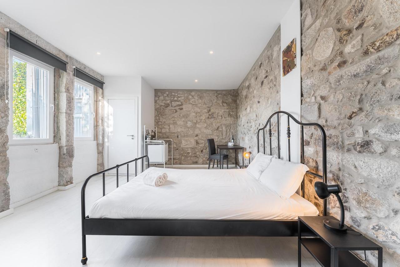 Guestready - Fontainhas Downtown Apartments And Suites Porto Eksteriør bilde