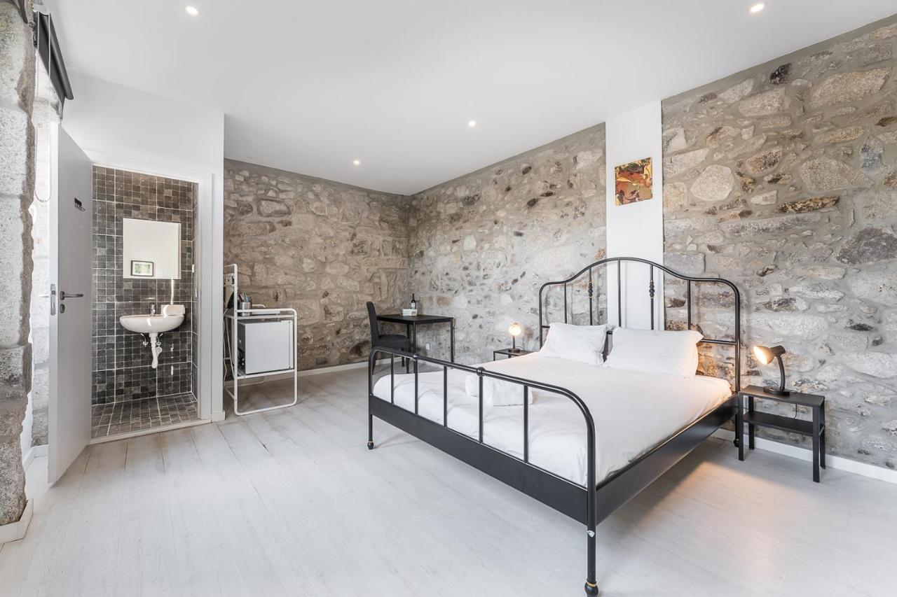 Guestready - Fontainhas Downtown Apartments And Suites Porto Eksteriør bilde