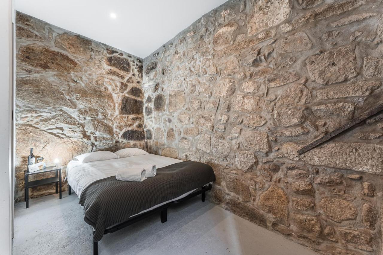 Guestready - Fontainhas Downtown Apartments And Suites Porto Eksteriør bilde