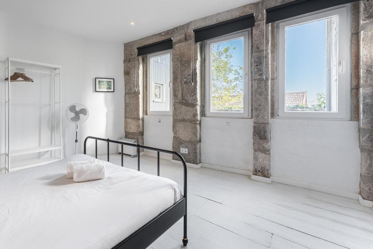 Guestready - Fontainhas Downtown Apartments And Suites Porto Eksteriør bilde