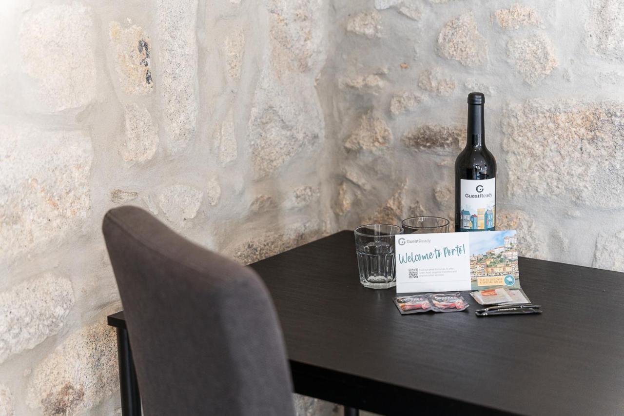 Guestready - Fontainhas Downtown Apartments And Suites Porto Eksteriør bilde