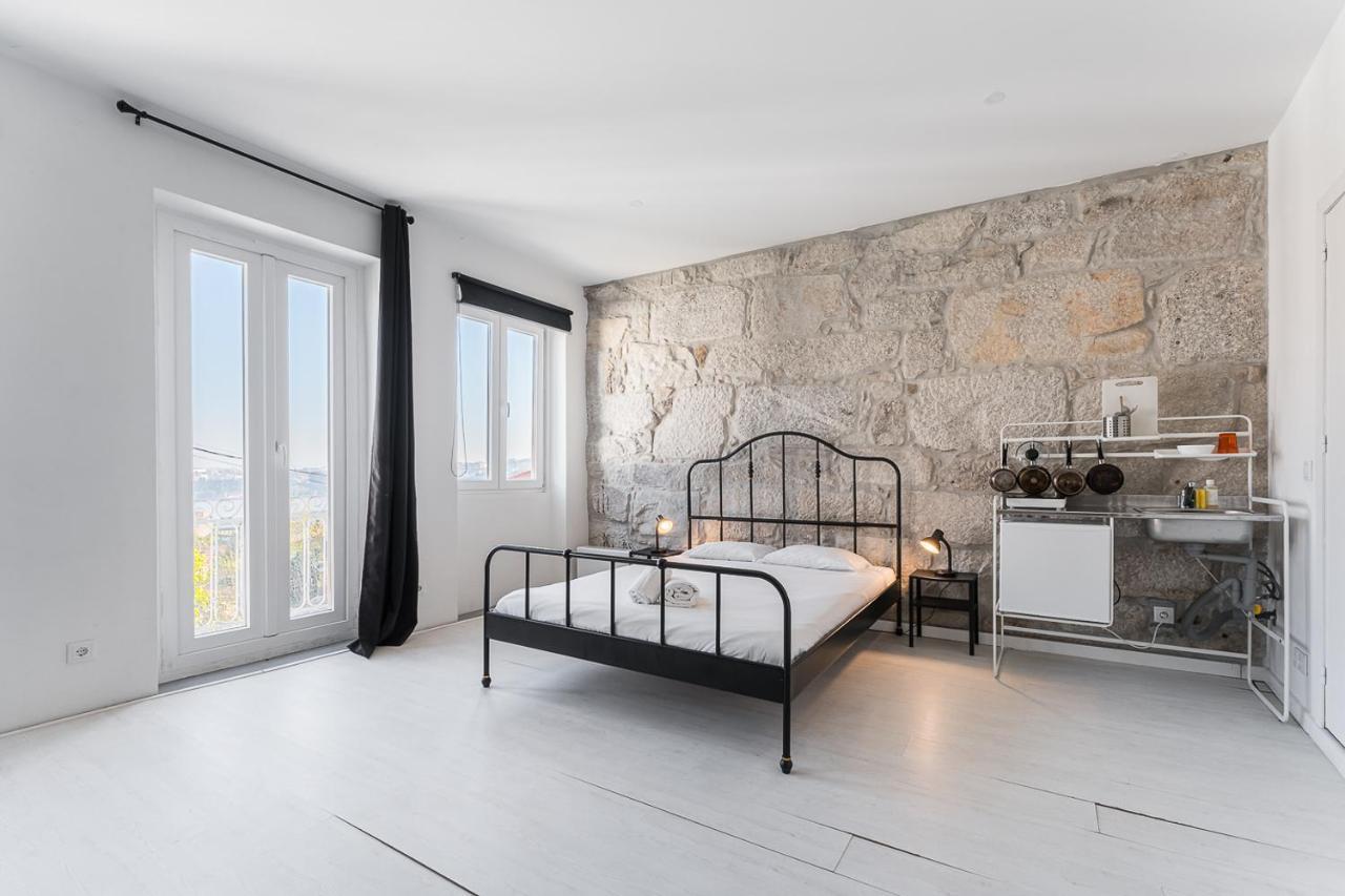 Guestready - Fontainhas Downtown Apartments And Suites Porto Eksteriør bilde