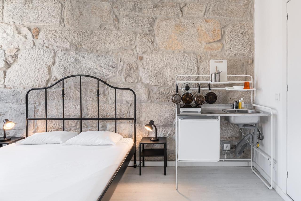 Guestready - Fontainhas Downtown Apartments And Suites Porto Eksteriør bilde
